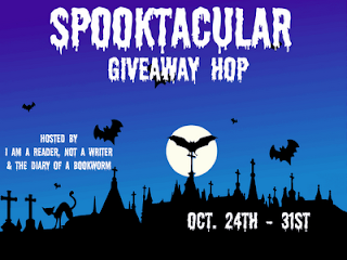 Spooktacular Giveaway Hop! Win Twisted Tales!
