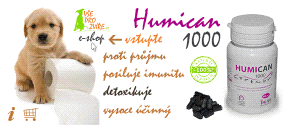 Humican - účínný nejen při průjmu