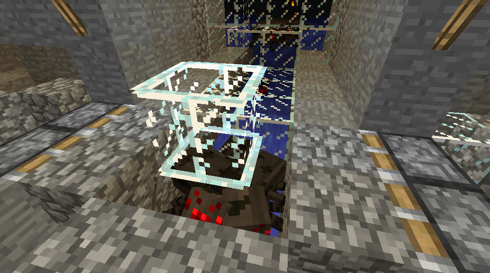 andy does minecraft Tested and working Spider mob spawn experience farm