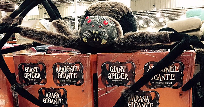 Old Fashion Halloween: Halloween at Costco