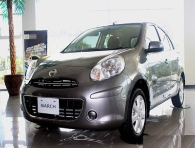 promo nissan march
