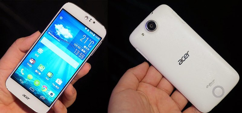 Spesifikasi dan Harga Ponsel Acer Liquid Jade S S56 terbaru Spesifikasi dan Harga Ponsel Acer Liquid Jade S S56 terbaru