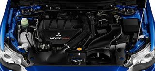 Mitsubishi Lancer 2013 Mitsubishi Lancer 2013