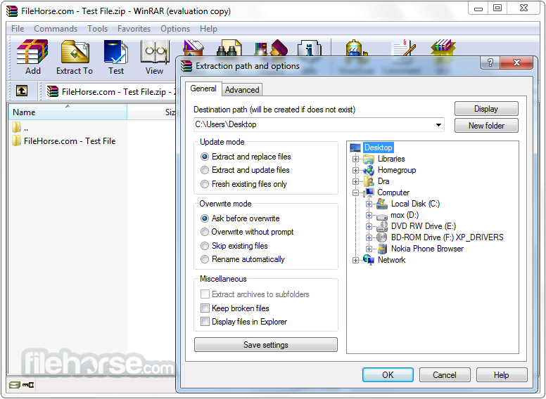 Download Free Winrar Software For Windows 7 32Bit