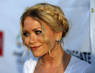 How to Style Milkmaid Braids