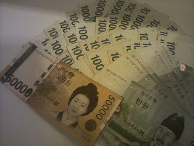 Czarina forex korean won