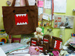 my domo collection :D