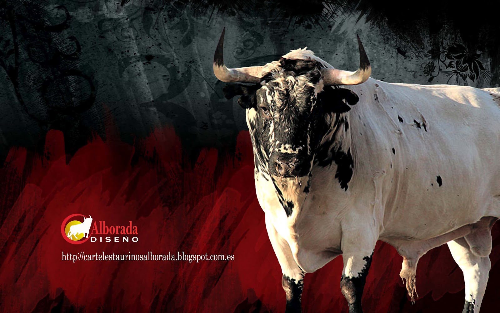 AlboradaDiseño: FONDOS PANTALLA TAURINOS