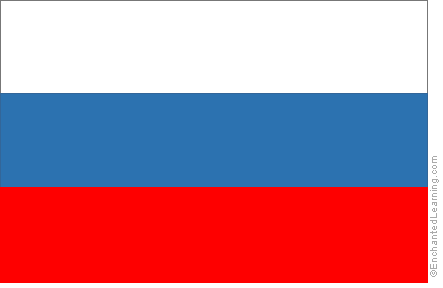 What is the meaning behind the colors of the Russian flag? Why