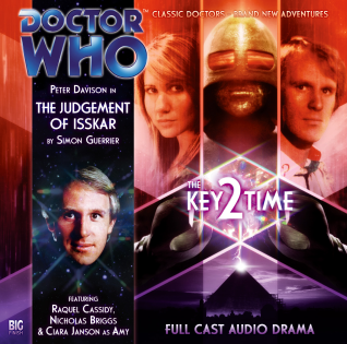 Big Finish Covers