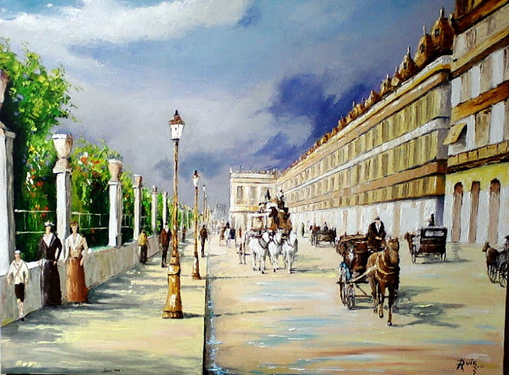 Avenida de Paris