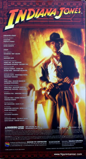 indiana jones medicom