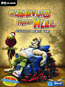 Neighbours From Hell PC Download Neighbours From Hell PC Download