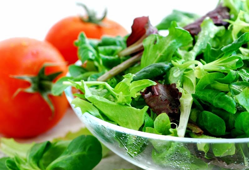 Fast-n-Delicious: Salads