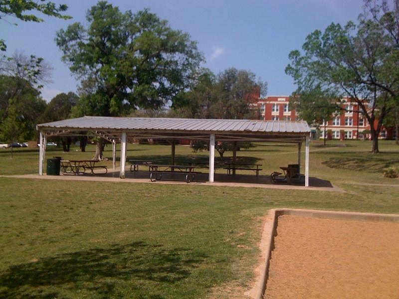 DFW Parks & Playgrounds Finch Park