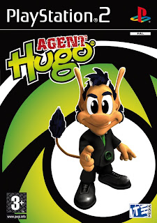 Baixar Agent Hugo: PS2 Download games grátis