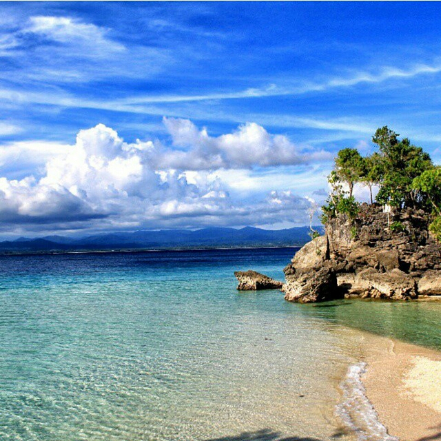 Pantai Bambarano Sabang Pantai Barat - UNIKPALU.com