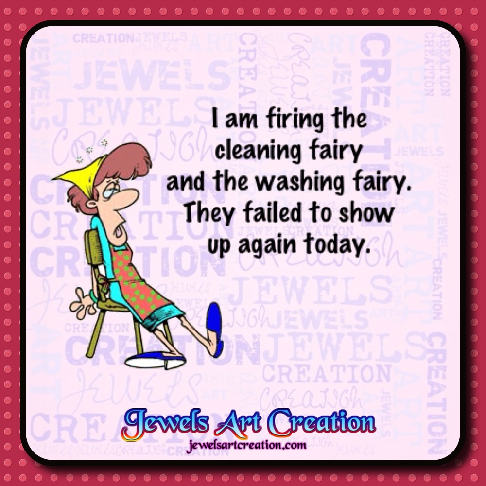 Cleaning Fairy Quotes. QuotesGram