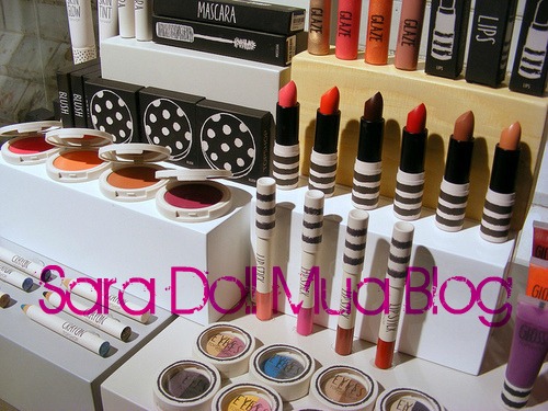 Sara Doll Make-Up Artist & Hairdresser