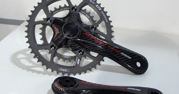 miche supertype crankset