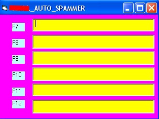forum spam bot forum spam bot