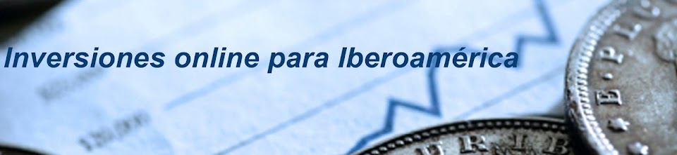 Inversiones online para Iberoamérica