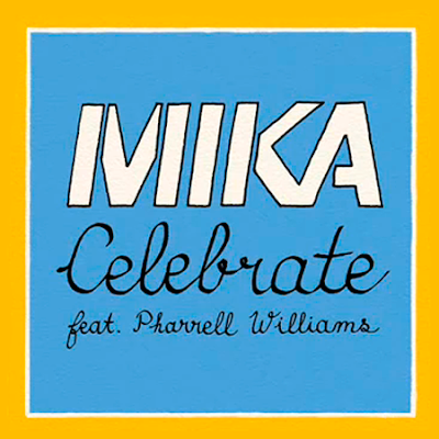 MIKA - Celebrate Lyrics + Letras + Lirik + Tekst + Text + Testo + Paroles + Source: Lyrics-Video-Music.blogspot.com + Video Music Song Lyrics MIKA - Celebrate