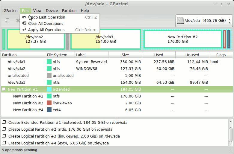 The Ultimate guide to Hard drive partitioning