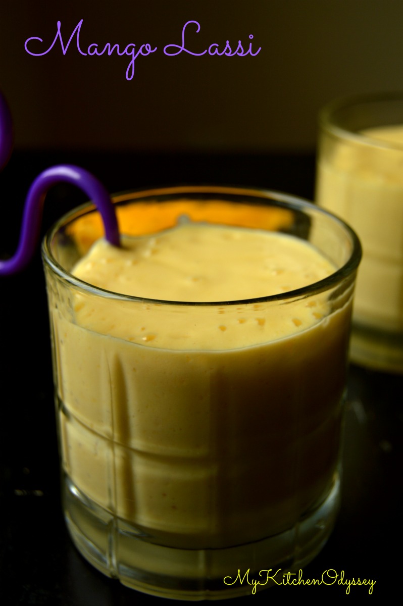 how to make mango lassi how to make mango lassi
