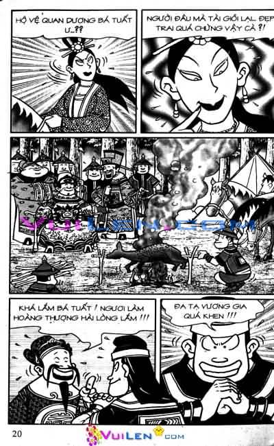 than dong dat viet tap 29