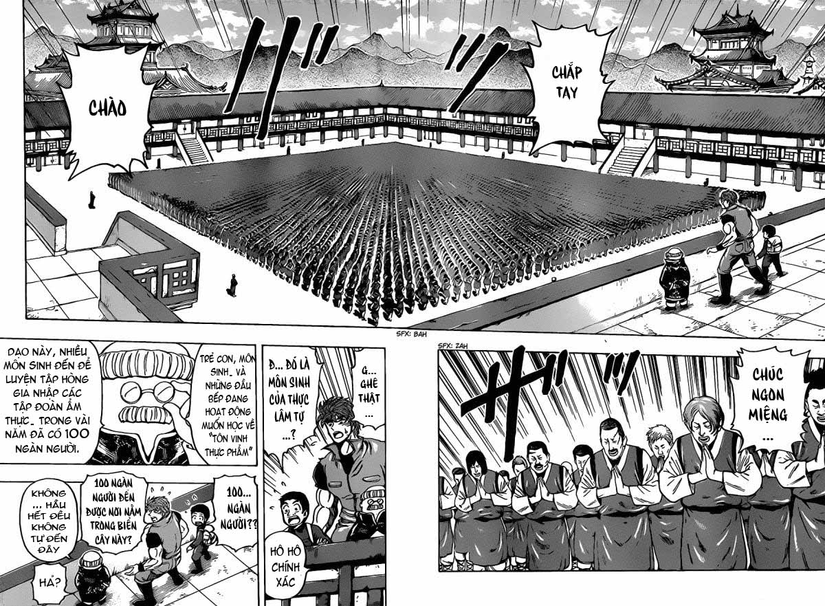 Toriko chap 182