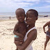 PHOTOS: Baby Satrine OSINYA And Brother Joins The Millionares Club Courtesy Of MIKE SONKO
