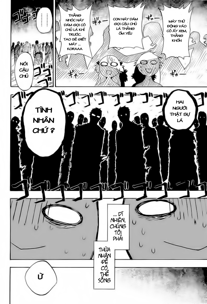 Nisekoi – Komi Naoshi chap 1