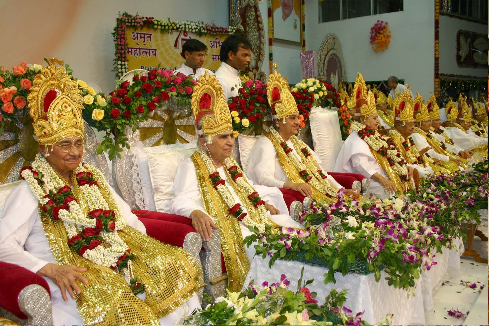 Shiv Baba Yaad Hai ? Dear Divine Angel Om shanti, Platinum Jubilee