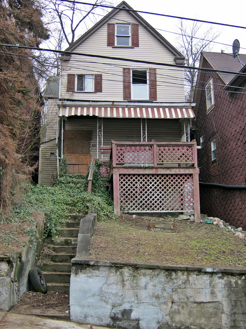 Olive Thomas in McKees Rocks (Pittsburgh, York homes, live in, moving