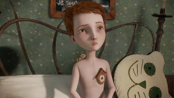 Jack and the cuckoo-clock heart - 1