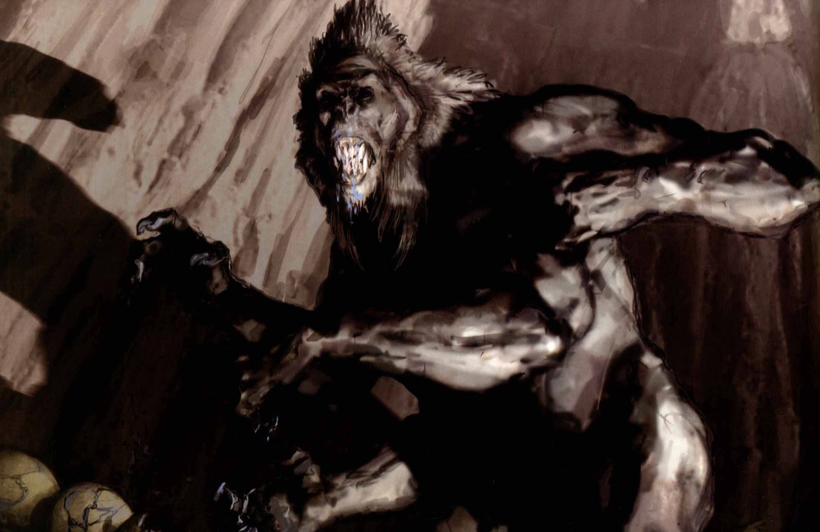 barsoom white ape barsoom white ape
