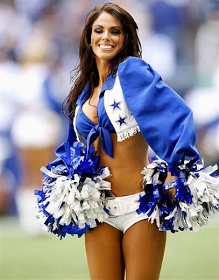 Dallas Cowboys Cheerleaders