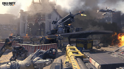Call of Duty: Black Ops 3 Setup For Free Call of Duty: Black Ops 3 Setup For Free