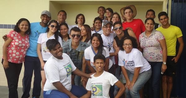 Escola... muitas histórias para contar