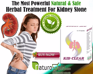 Eliminate Kidney Stones