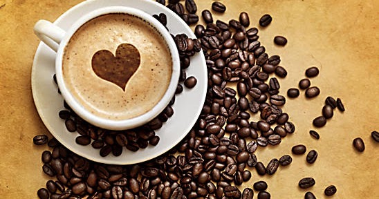 Love In Koffie ♥