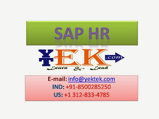 SAP HR Training