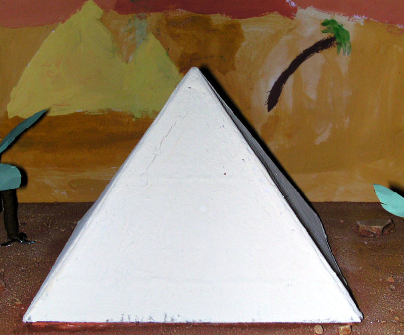 Egyptian+Pyramid+School+Project The Project Manger was very clear about wanting to be able to get at ...