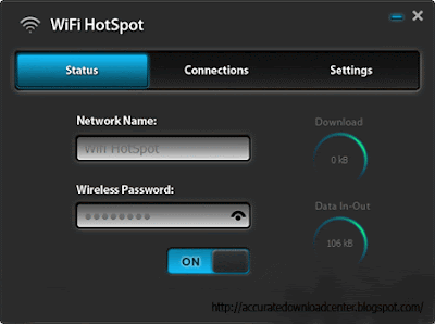 Free Download Software-Wifi HotSpot