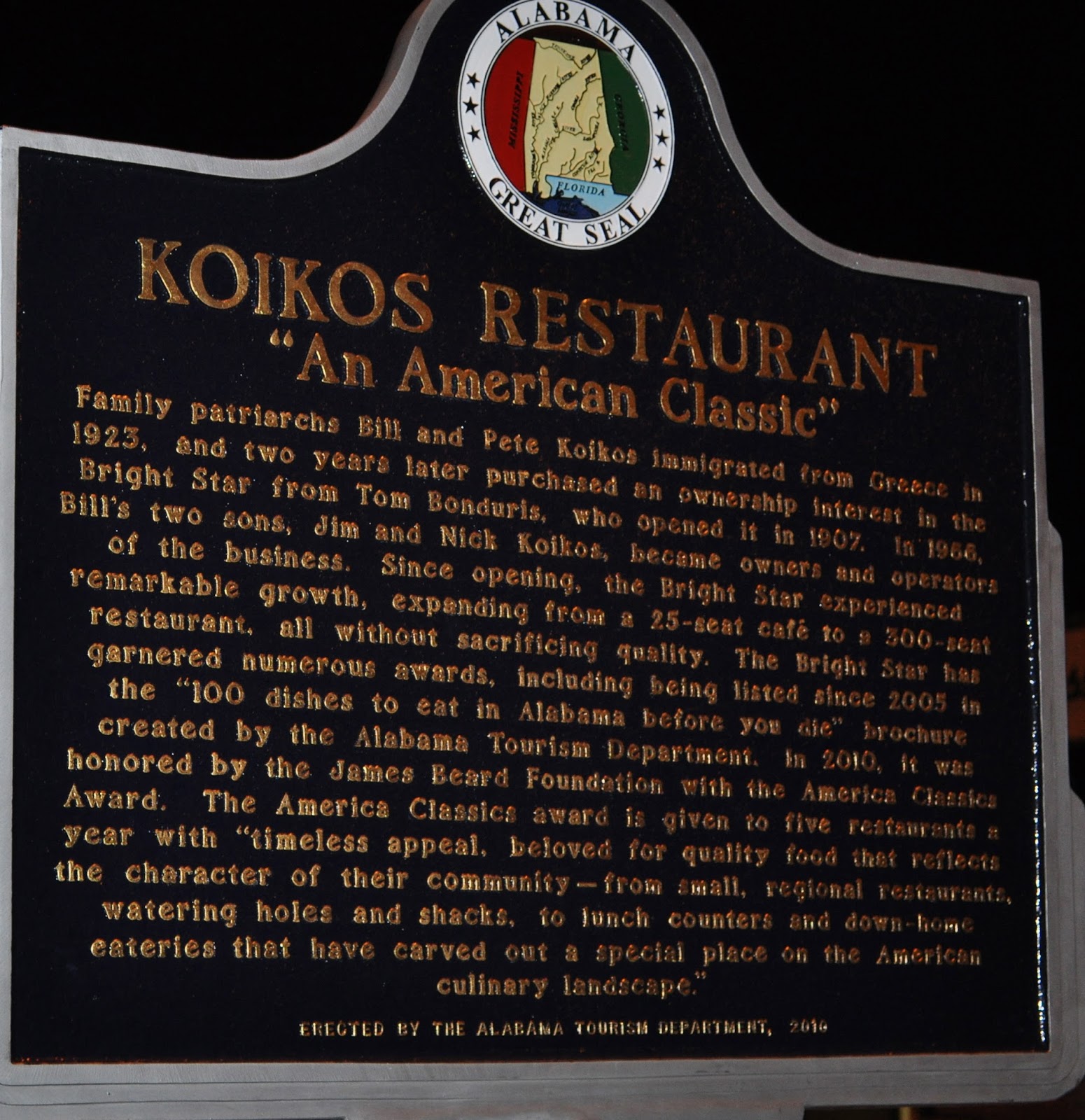 Let the Good Times Roll A Taste of New Orleans at The Bright Star