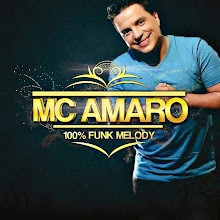 MC AMARO UM DOS MC DA HISTÓRIA DO FUNK