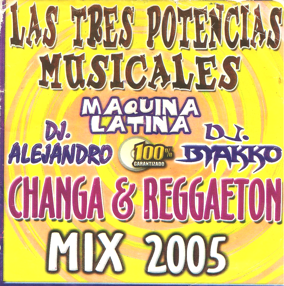 DJ MAQUINA LATINA dj maquina latina: