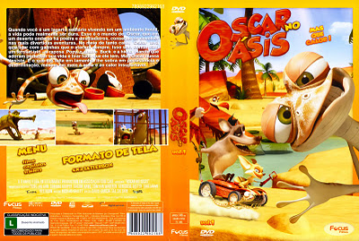 Interrompendo o Padrão: Oscar's Oasis, uma animação quente