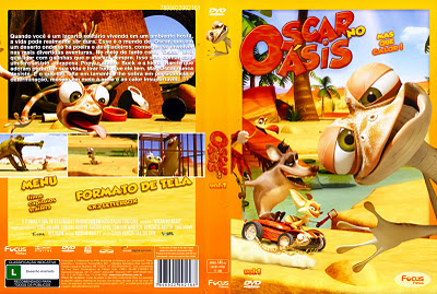 Dvd Oscar No Oásis Vol 4 - Focus